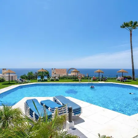 Fuer 4 Personen Ca 110 Qm In Costa, Andalusien Costa Del Sol *