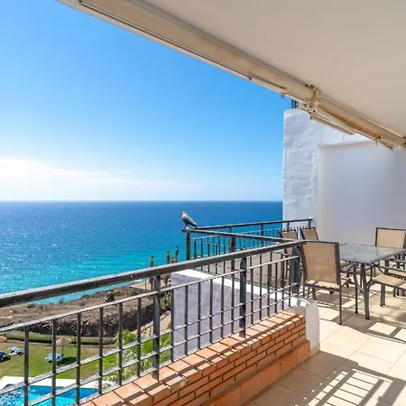 Fuer 4 Personen Ca 110 Qm In Costa, Andalusien Costa Del Sol Apartment