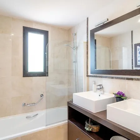 Apartment Fuer 4 Personen Ca 110 Qm In Costa, Andalusien Costa Del Sol *