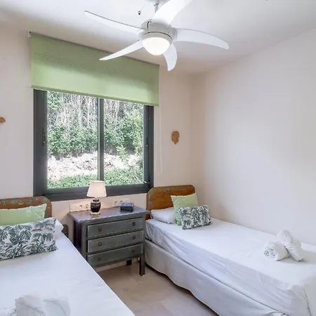 Fuer 4 Personen Ca 110 Qm In Costa, Andalusien Costa Del Sol *