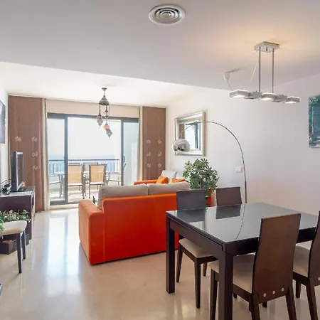 Fuer 4 Personen Ca 110 Qm In Costa, Andalusien Costa Del Sol Apartment *
