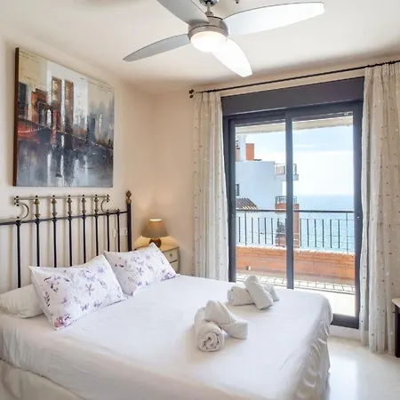 Apartment Fuer 4 Personen Ca 110 Qm In Costa, Andalusien Costa Del Sol Torrox