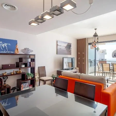 Fuer 4 Personen Ca 110 Qm In Costa, Andalusien Costa Del Sol Apartment