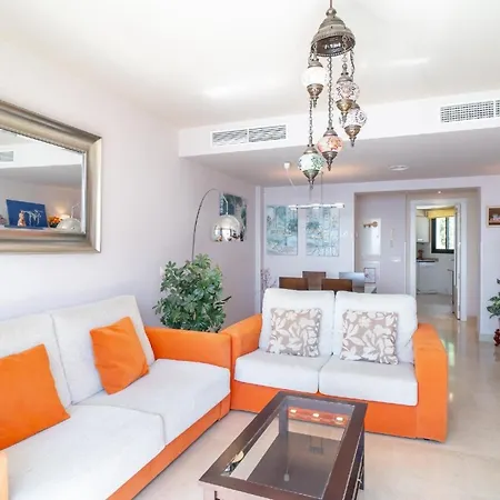 Fuer 4 Personen Ca 110 Qm In Costa, Andalusien Costa Del Sol *
