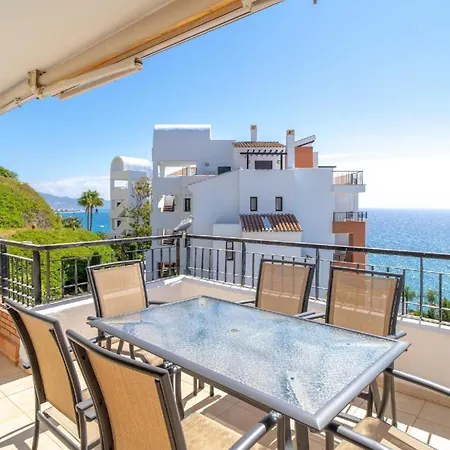 Fuer 4 Personen Ca 110 Qm In Costa, Andalusien Costa Del Sol * Torrox